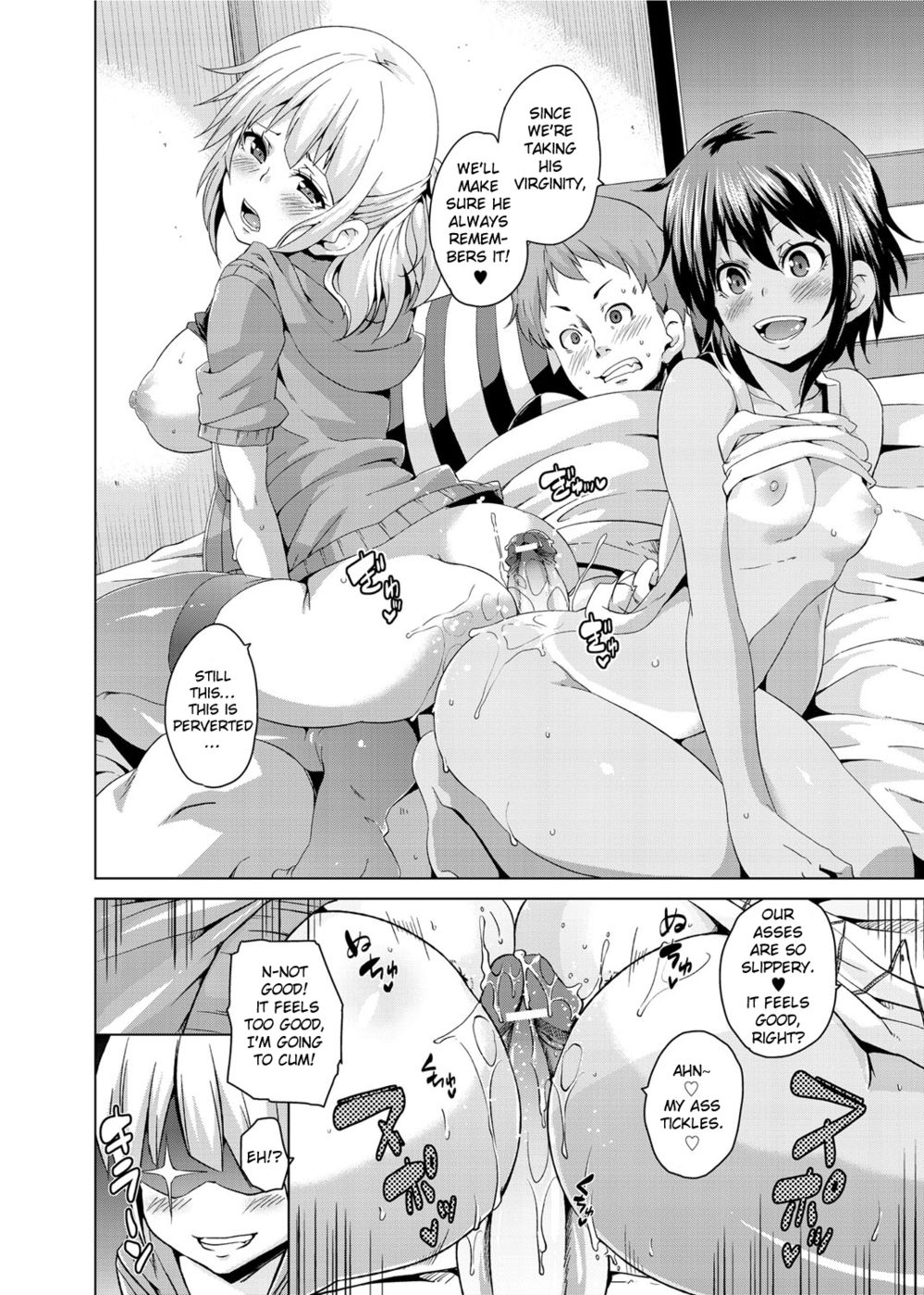 Hentai Manga Comic-Bride Sand-Read-12